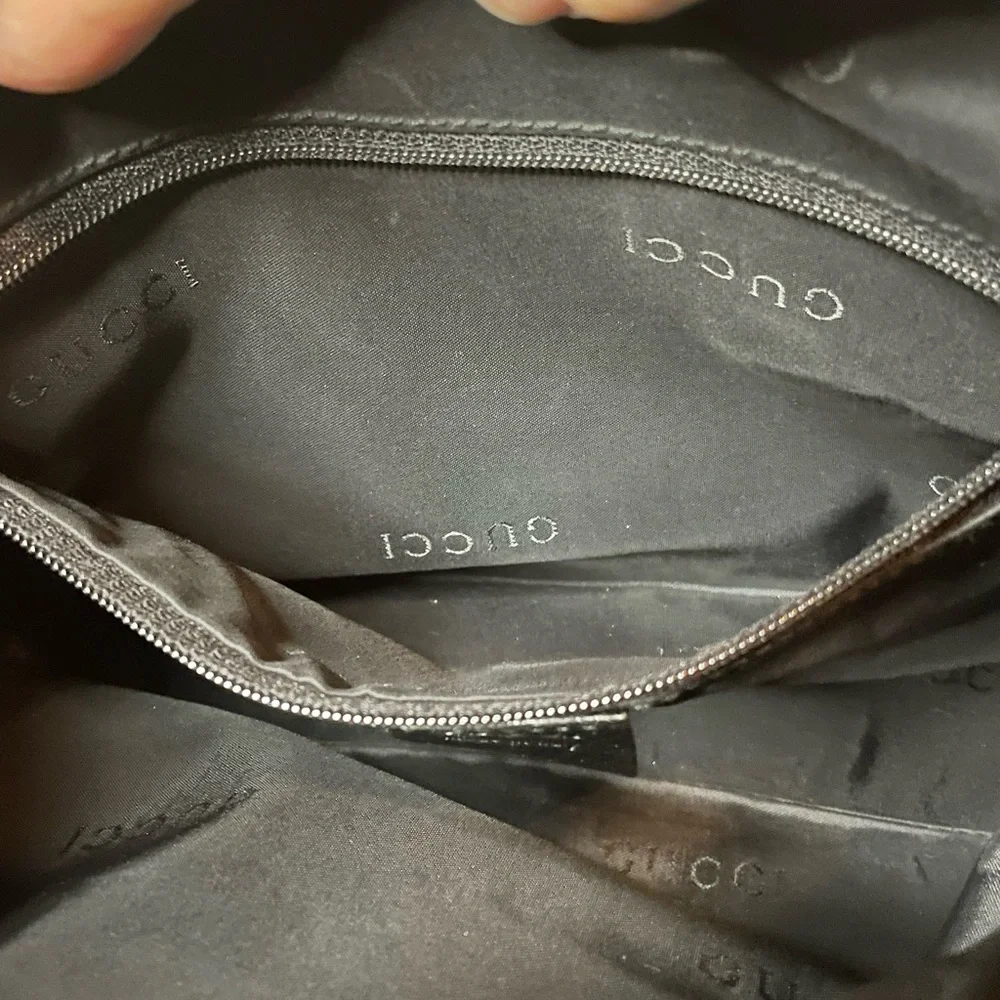 Gucci Orange Shoulder Bag - Picture 14 of 16